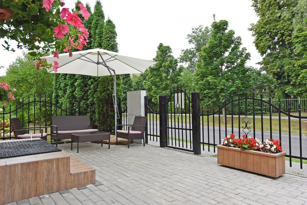 Manto Apartamentai Druskininkai Extérieur photo