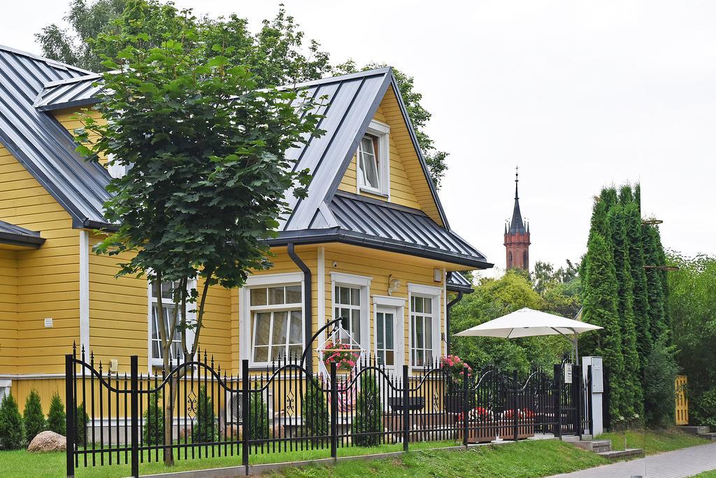 Manto Apartamentai Druskininkai Extérieur photo