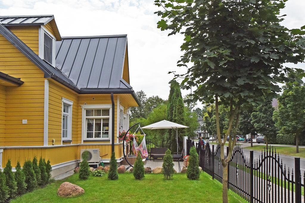 Manto Apartamentai Druskininkai Extérieur photo