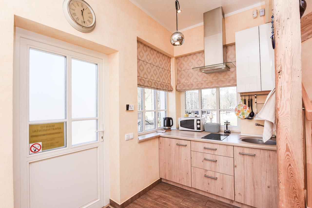 Manto Apartamentai Druskininkai Extérieur photo