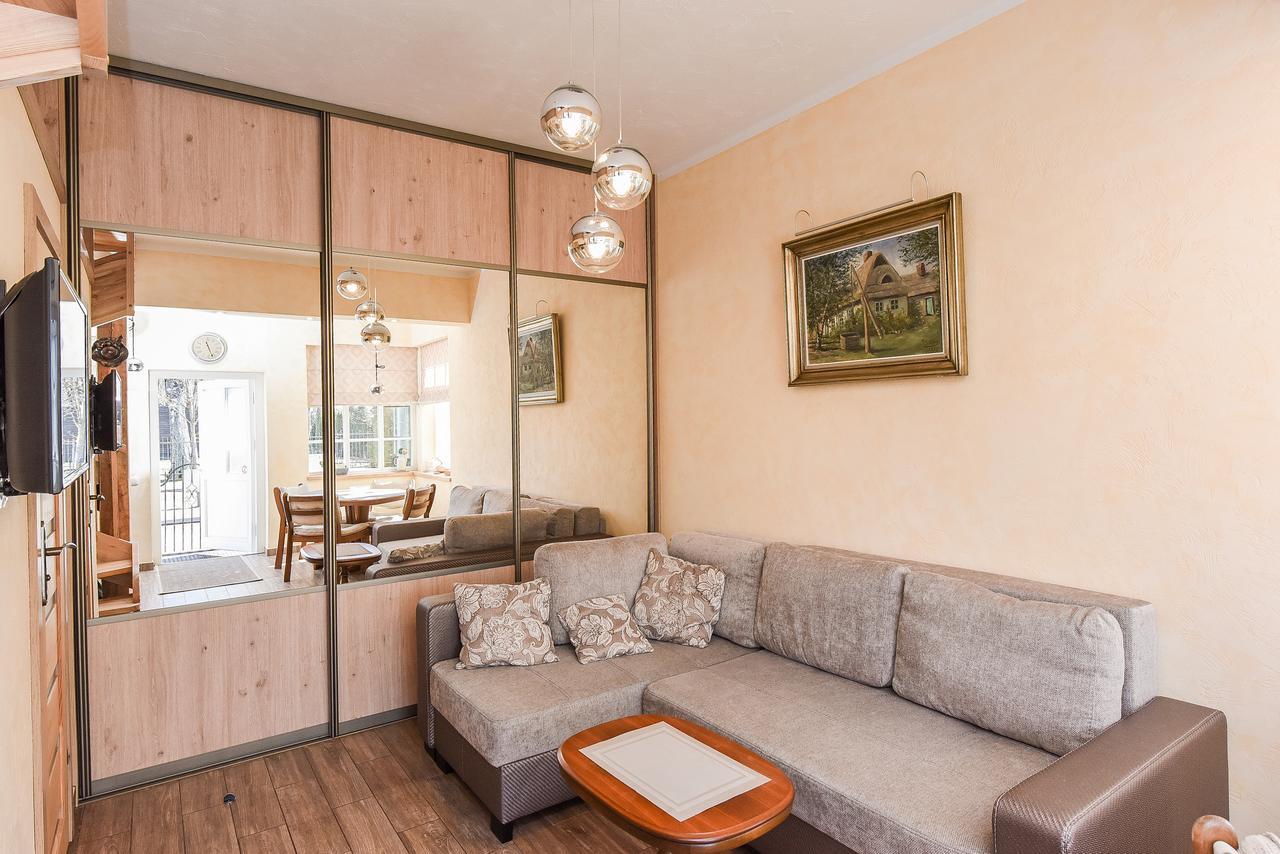 Manto Apartamentai Druskininkai Extérieur photo